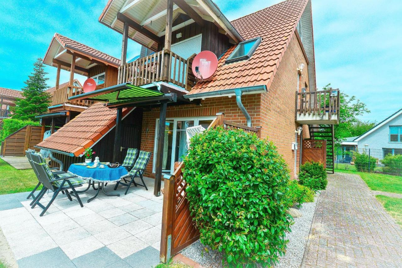 Flockengrund V15U Apartment Cuxhaven Exterior foto