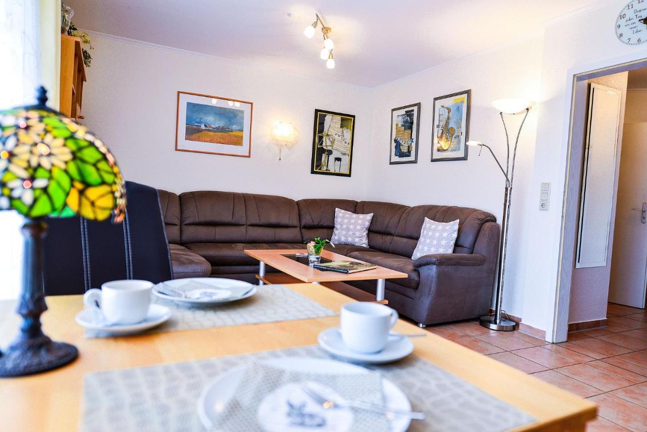 Flockengrund V15U Apartment Cuxhaven Exterior foto