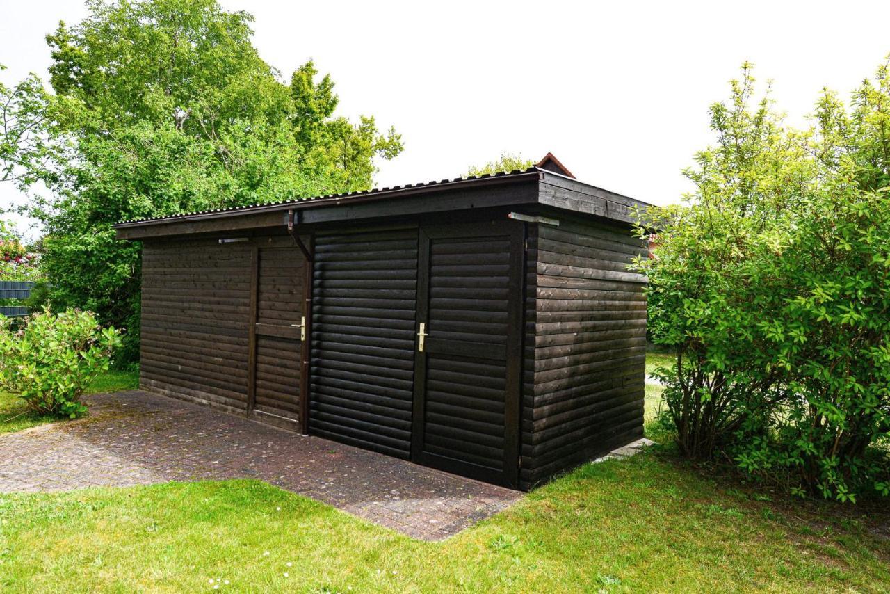 Flockengrund V15U Apartment Cuxhaven Exterior foto
